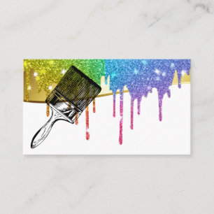 Painter Business Card