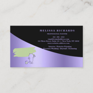 Painter Business Card