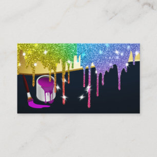 Painter Business Card