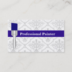 Painter Business Cards
