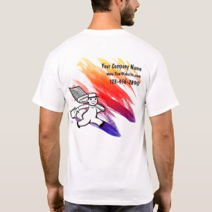 Painter Business T-Shirts