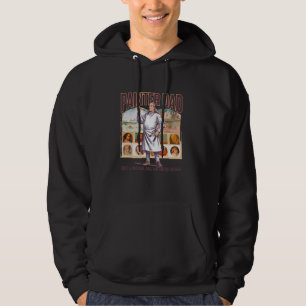 Painter Dad  Funny Painter Art Creative Artist Fat Hoodie