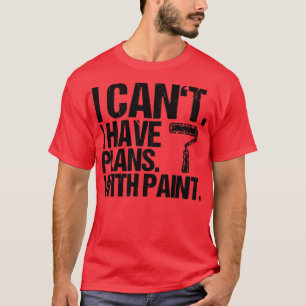 Painter Decorator House Painter16  T-Shirt