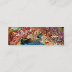 Painter I Business Card - Customisable