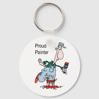 Painter keychain