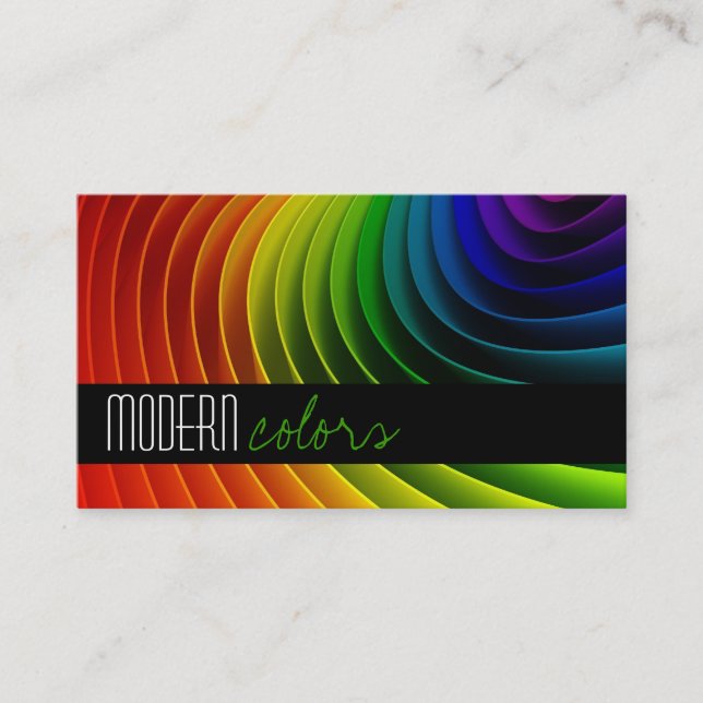 Painter, Painting, Art, Construction Business Card (Front)