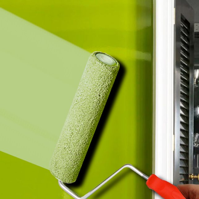 Painter Painting Job Business Card (Creator Uploaded)