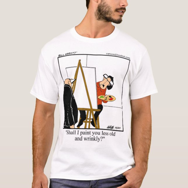 Painter T-Shirt (Front)