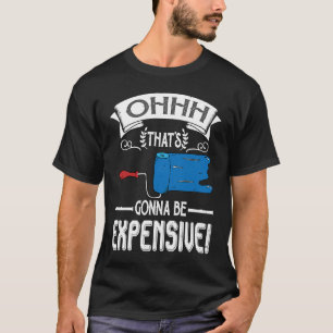 Painter Varnisher and Art Artists 61 T-Shirt