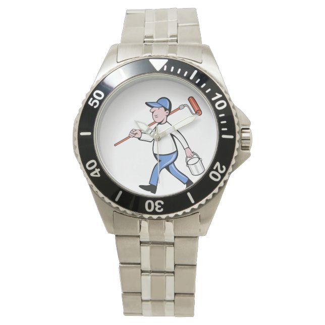 Painter Watch (Front)