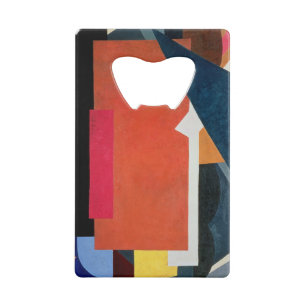 Painterly Architectonics, 1916-17