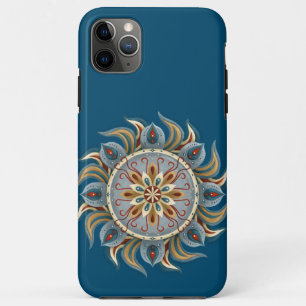 Painterly Mandala iPhone 11 Pro Max Case