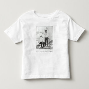 Painters at the National Workshops Toddler T-Shirt