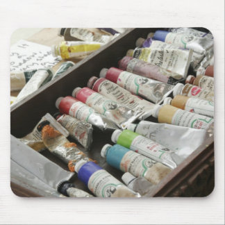 Painter's Box Mouse Pad