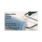 Painters Business Cards