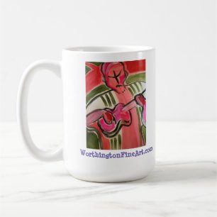 Painters: Create your own mug with my catchy words