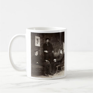 Painters Everett Shinn Robert Henri John Sloan Coffee Mug