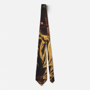 Painter's Honeymoon by Lord Frederic Leighton Tie
