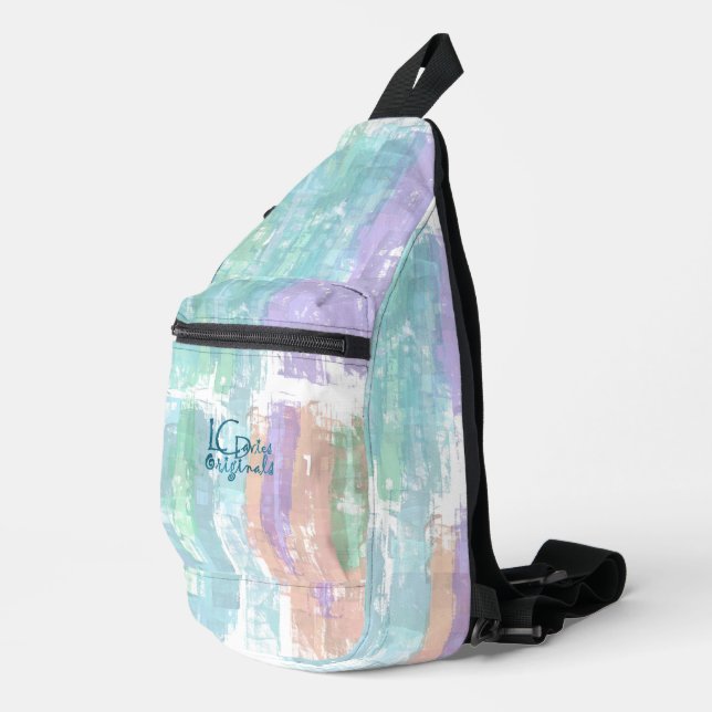 Painters Sling Bag (Right Corner)