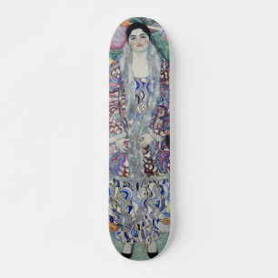 painting 22 skateboard
