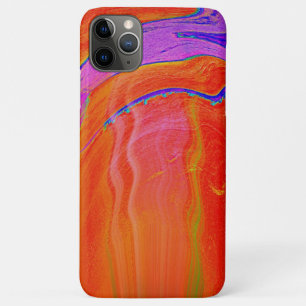 Painting-art-background-colour- iPhone 11 Pro Max Case