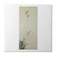 Painting by Miyamoto Musashi, c. 1600's