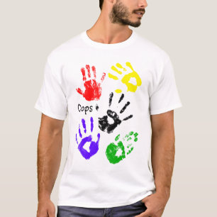 Painting Hands Cute Craft Shirt