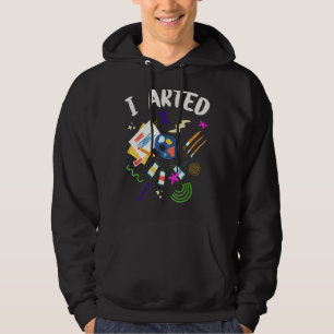 Painting I Art Hoodie