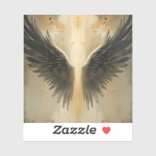 painting images featuring open wings