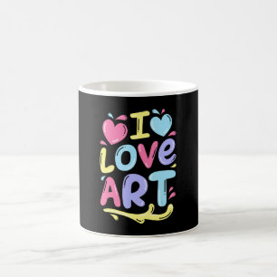 Painting   Love Art Artist Painter Painting Coffee Mug