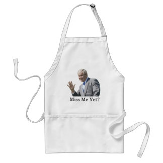 Painting-Miss Me Yet? Standard Apron
