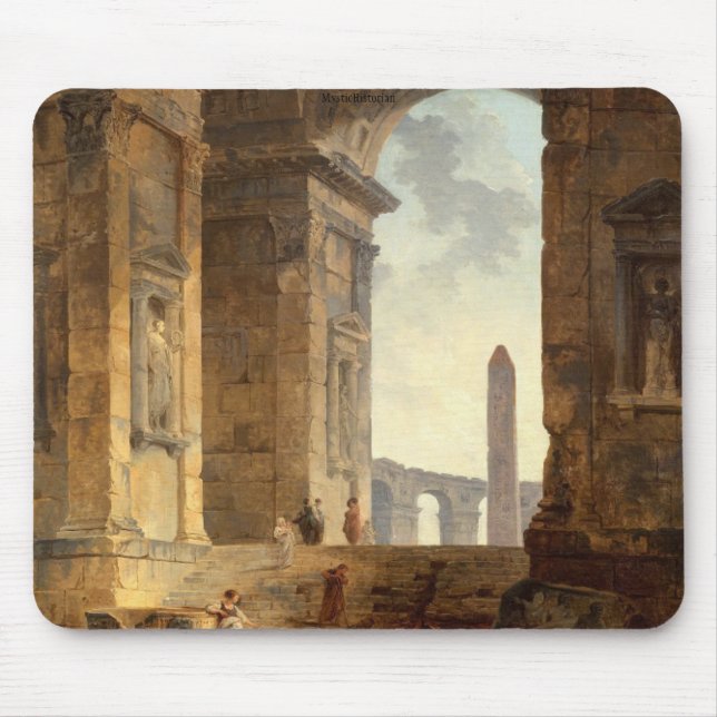 Painting MousePad (Front)