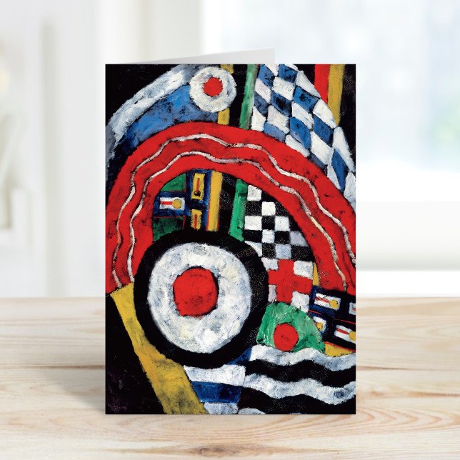 Painting No. 46 | Marsden Hartley Card (Creator Uploaded)