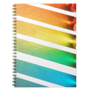 painting notebook