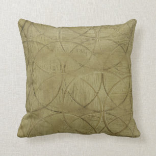 Painting of Linked Circles by Jennifer Goldberger Cushion