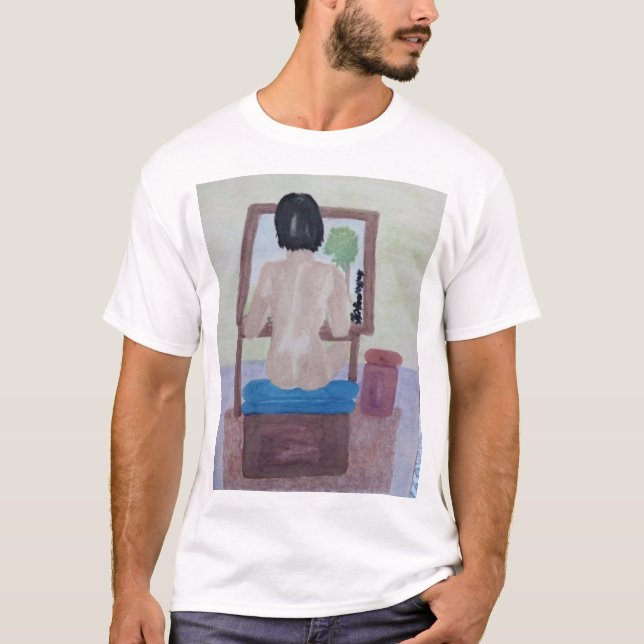 Painting Painter TShirt (Front)