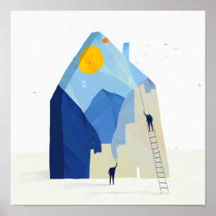 painting poster