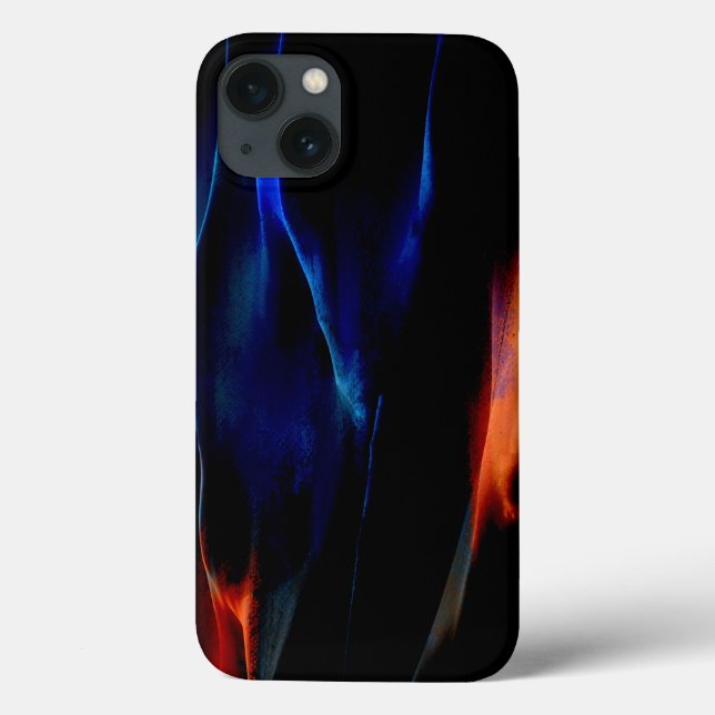 Painting sand dunes acrylic #4 Case-Mate iPhone case (Back)