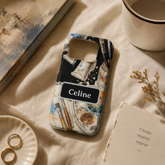 Painting style Colour Custom name