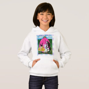 Painting the GIANT EGG T-Shirt