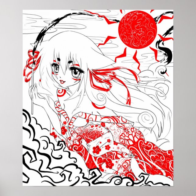 Painting the World Poster (Front)