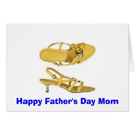 Painting Toe Nails for Father's Day? Card