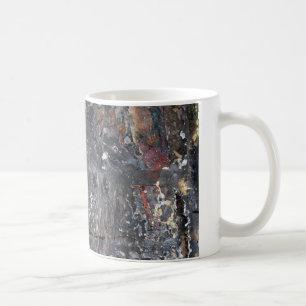 Painting with Fire Mug