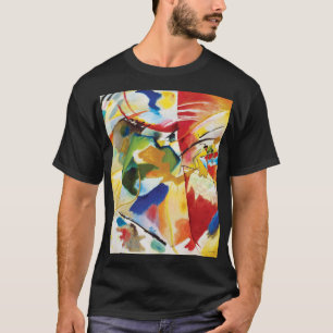 Painting with Green Centre by Wassily Kandinsky T-Shirt