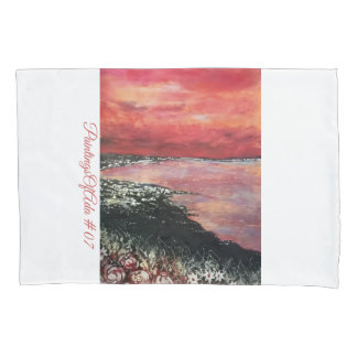 PaintingsOfAda #07 - Artist - Unknown Pillow Case
