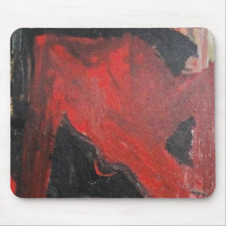 PAINTUS INTERUPTIS MOUSE PAD