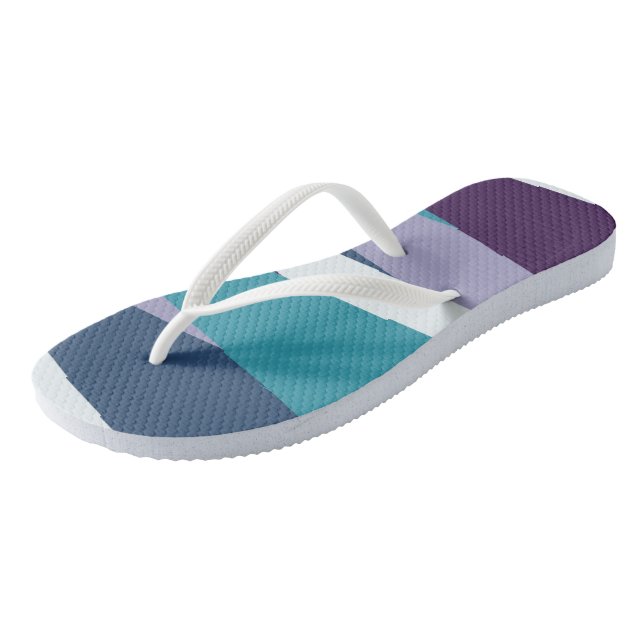 Pair of Flip Flops (Angled)