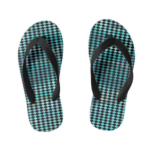 Pair of Flip Flops (Footbed)