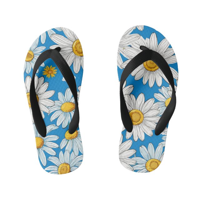 Pair of Flip Flops (Footbed)