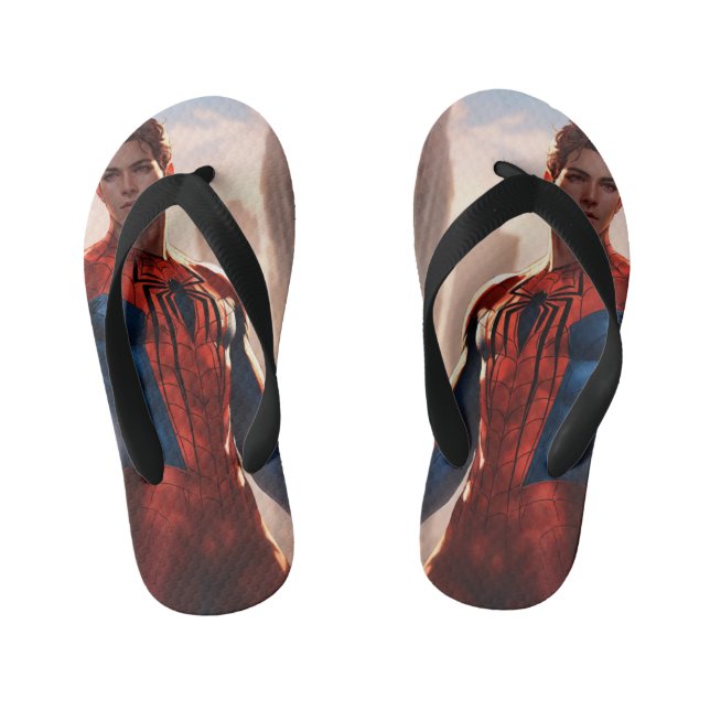 Pair of Flip Flops (Footbed)